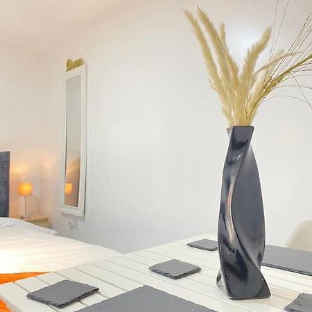 Appartement Horizon Haven Studio à Manchester Extérieur photo