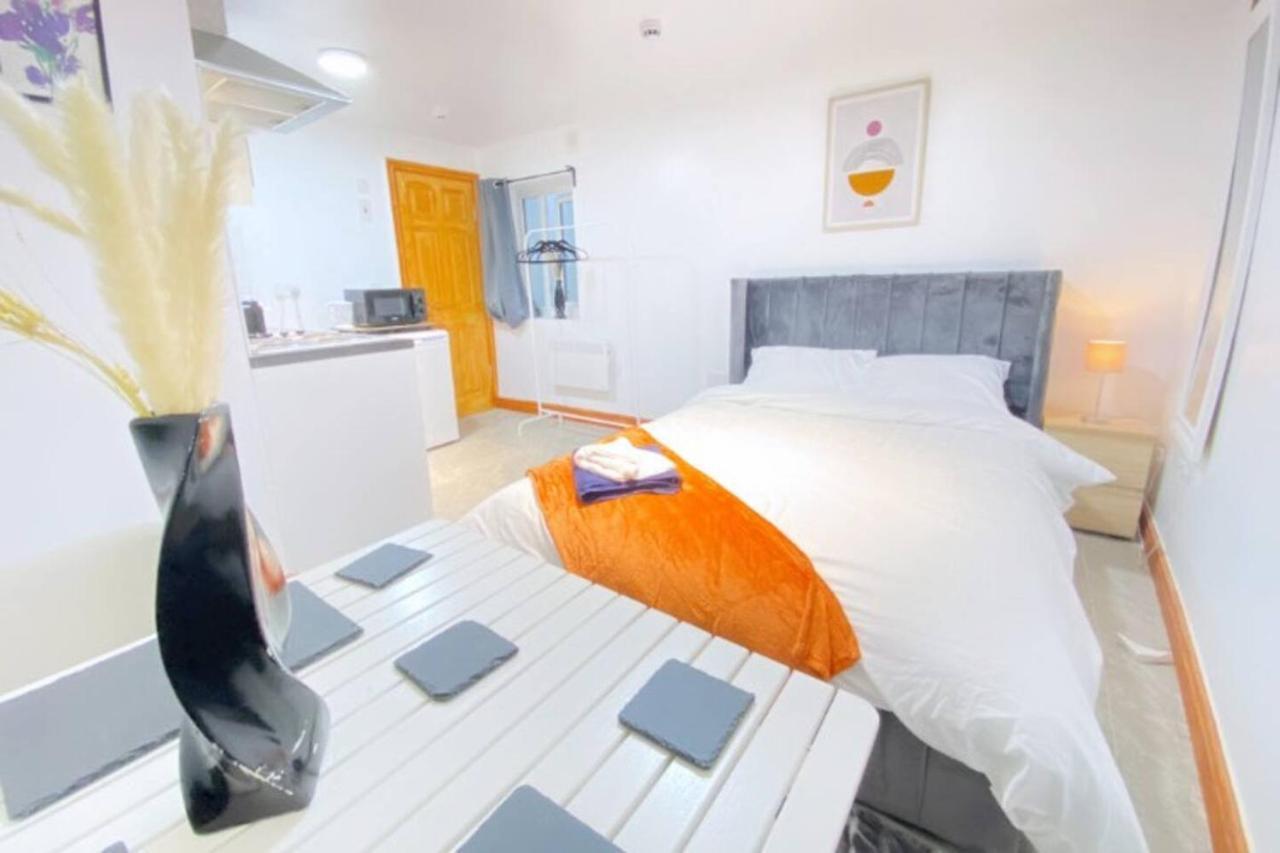Appartement Horizon Haven Studio à Manchester Extérieur photo